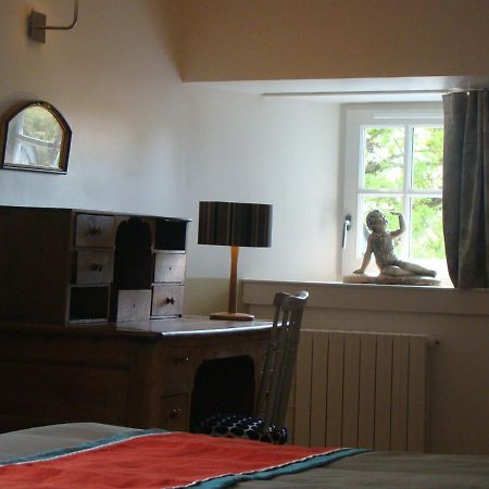 Manoir De La Ville Marie Hirel ภายนอก รูปภาพ