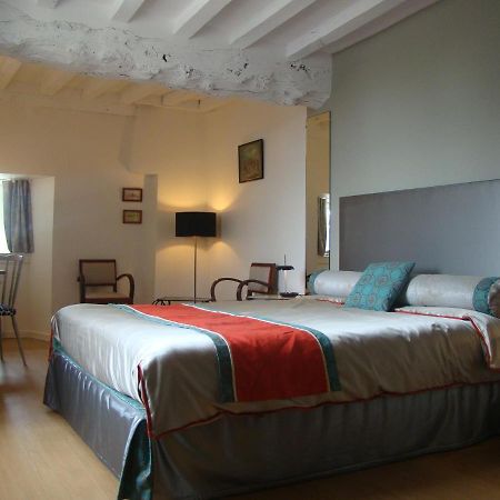 Manoir De La Ville Marie Hirel ภายนอก รูปภาพ