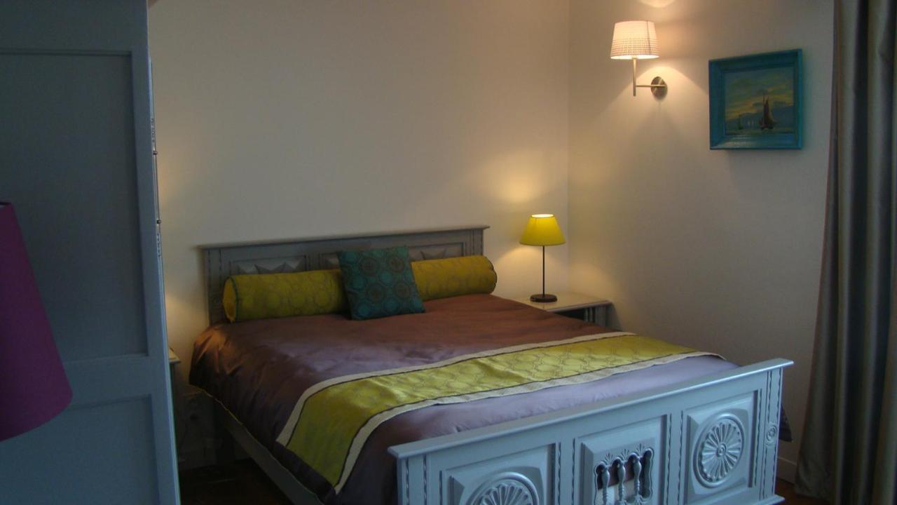 Manoir De La Ville Marie Hirel ภายนอก รูปภาพ