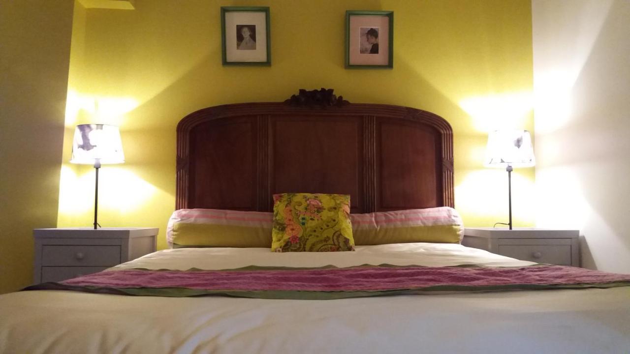 Manoir De La Ville Marie Hirel ภายนอก รูปภาพ
