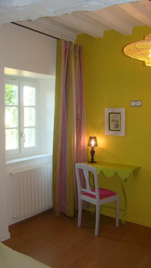 Manoir De La Ville Marie Hirel ภายนอก รูปภาพ